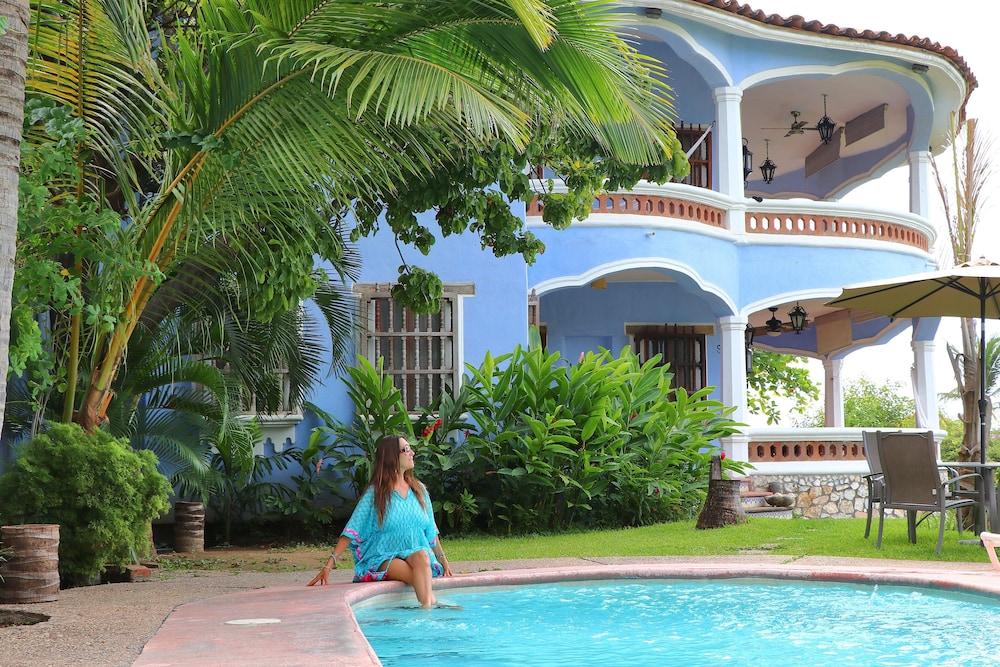 פוארטו אסקונדידו Bungalows Santa Cruz מראה חיצוני תמונה