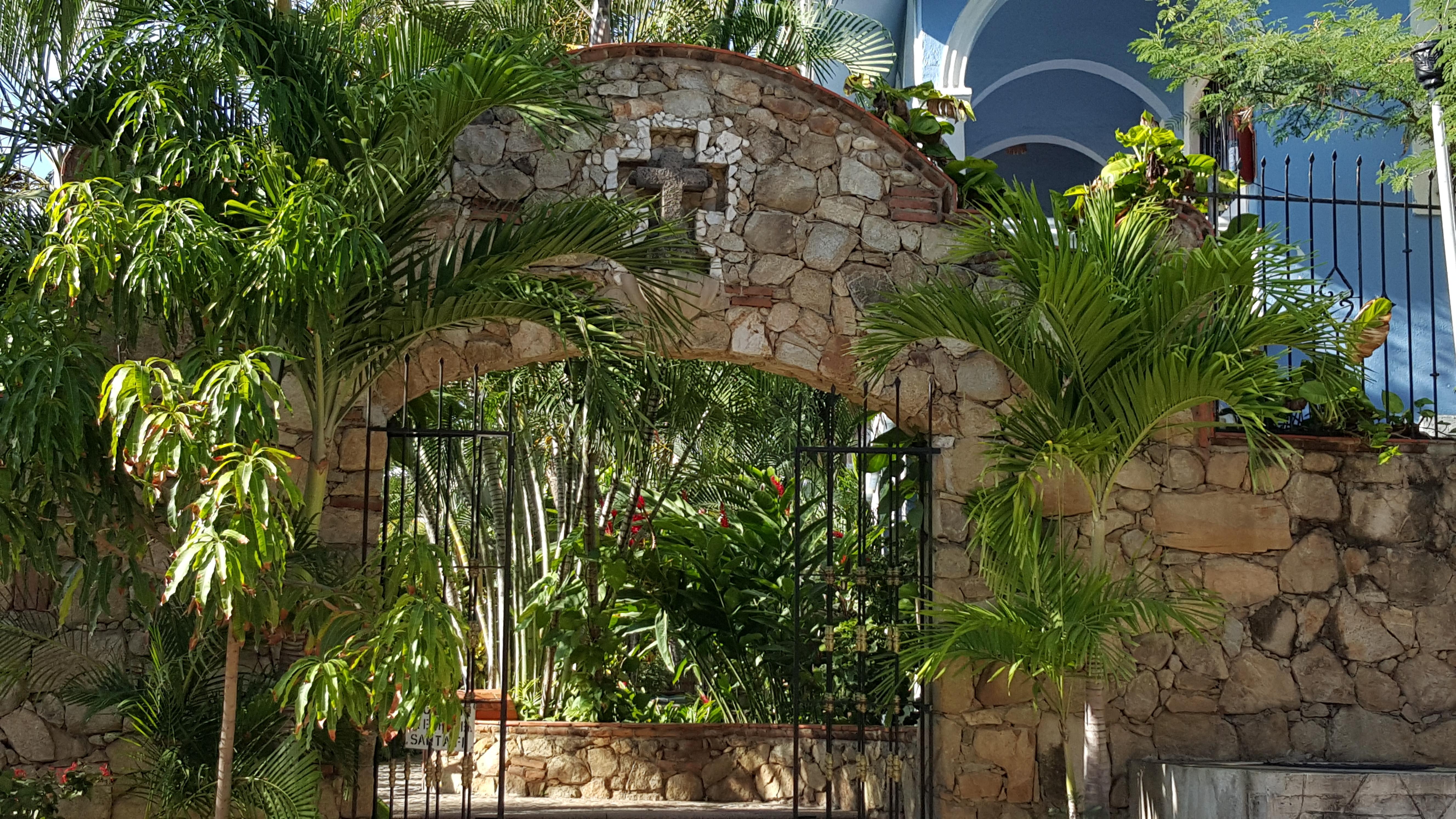 פוארטו אסקונדידו Bungalows Santa Cruz מראה חיצוני תמונה