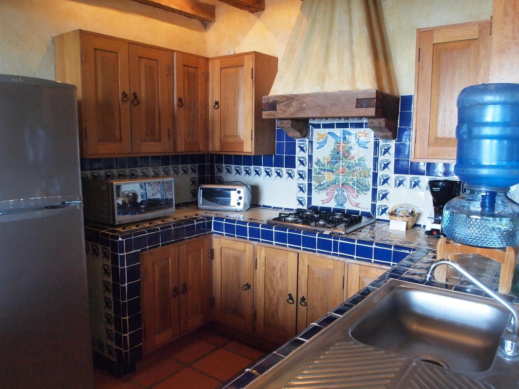 פוארטו אסקונדידו Bungalows Santa Cruz חדר תמונה