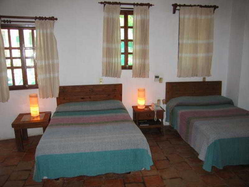 פוארטו אסקונדידו Bungalows Santa Cruz מראה חיצוני תמונה