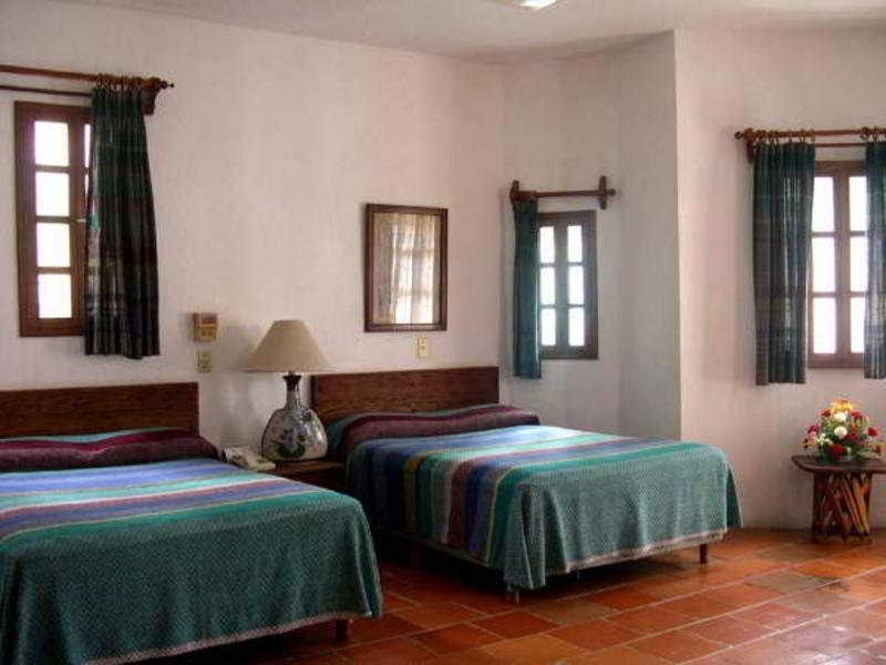 פוארטו אסקונדידו Bungalows Santa Cruz מראה חיצוני תמונה