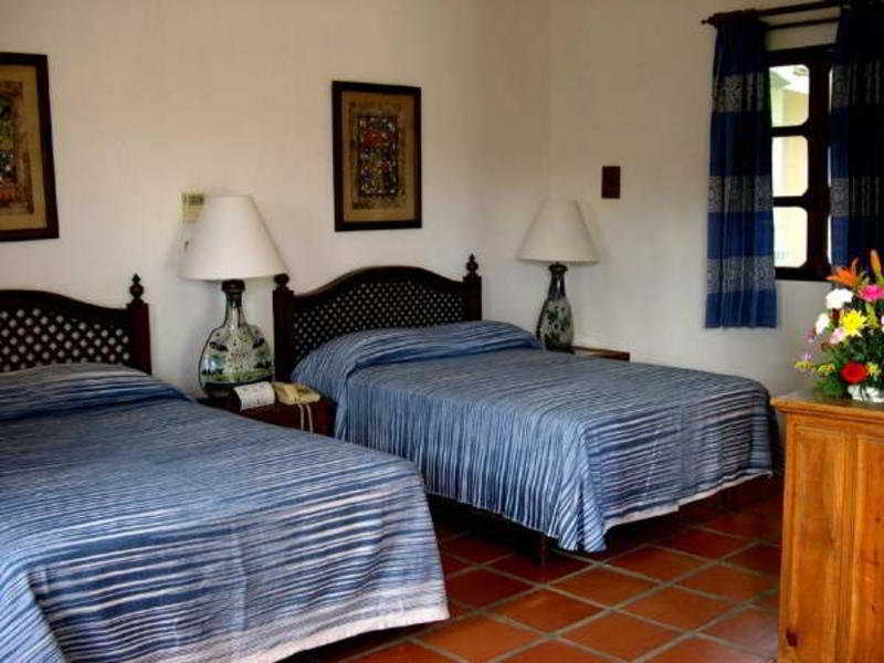 פוארטו אסקונדידו Bungalows Santa Cruz מראה חיצוני תמונה